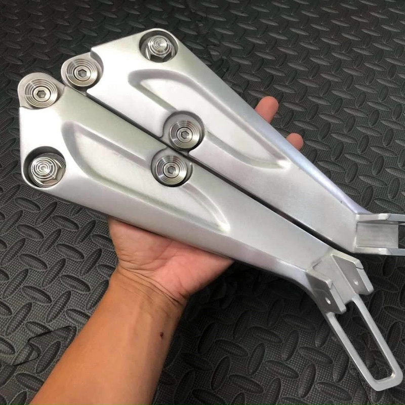 Khâu gác chân Wave Dream Future mẫu thái chuẩn inox 304 không gỉ