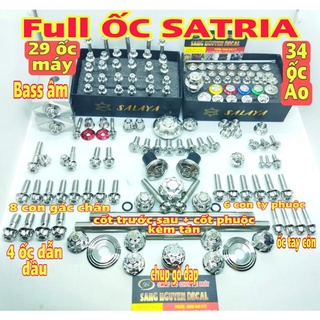 full ốc salaya Satria Fi
