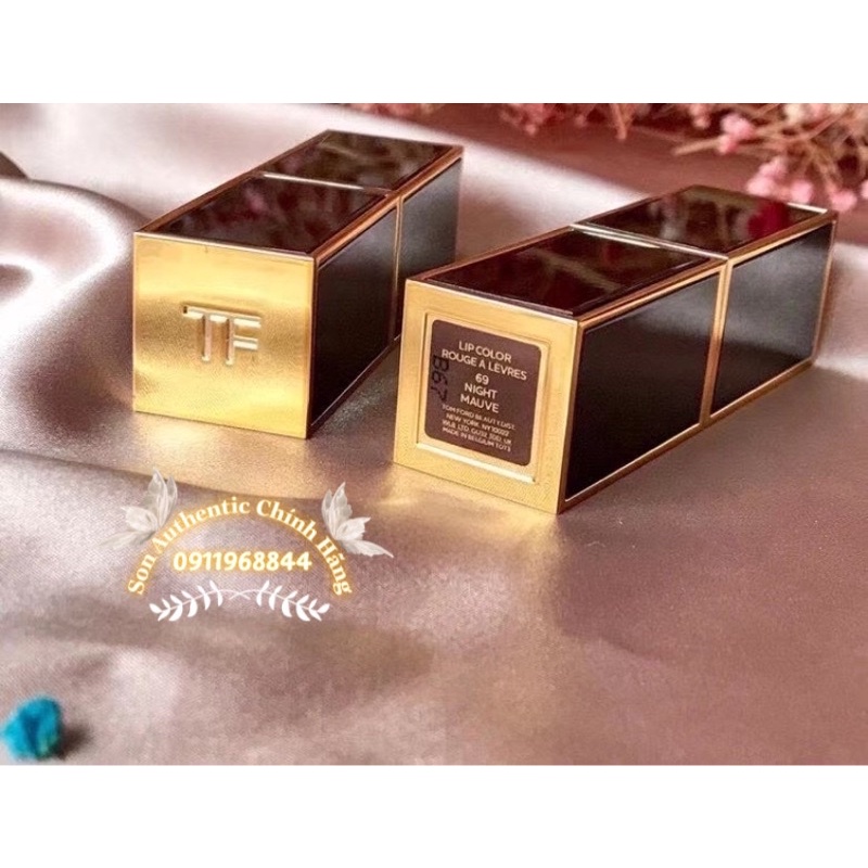 🇱🇷 Son Tom Ford Chính Hãng - Son TF Tom Ford 100/01/16/511/80/15/02/07