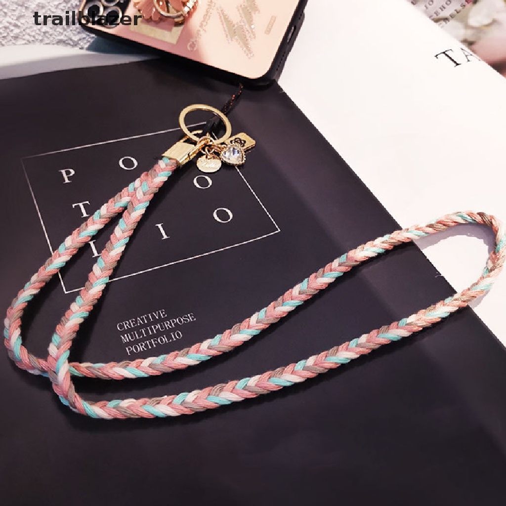 Dây Đeo Cổ Gắn Điện Thoại Chống Thất Lạc Tiện Dụng