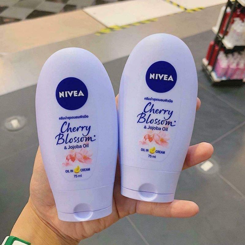 KEM DƯỠNG DA TAY NIVEA