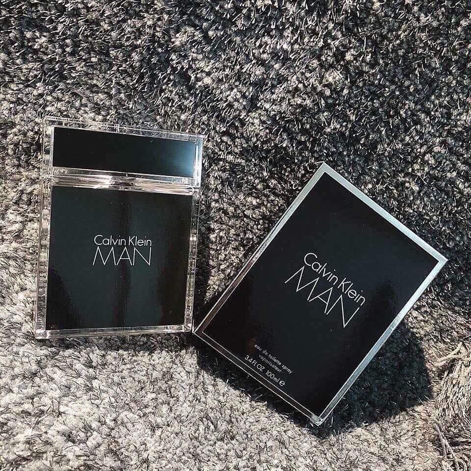 [Mã FMCGMALL - 10% đơn 250K] Nước Hoa Calvin Klein Man EDT 100Ml