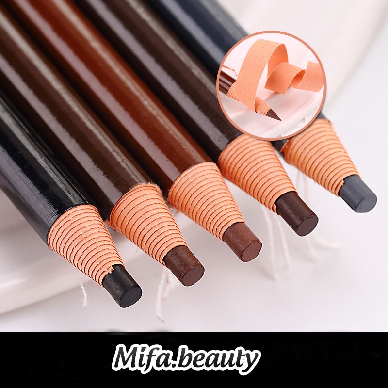 Chì Xé Kẻ Mày Hengsi Hot Trend Mền Mịn Siêu Dễ Chịu Chính Hãng Hàng Nội Địa Trung