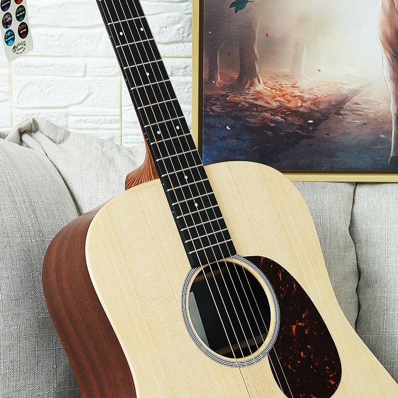 ☒☽☎Martin đàn guitar acoustic dân gian cho người mới bắt đầu thùng điện 40/41 inch