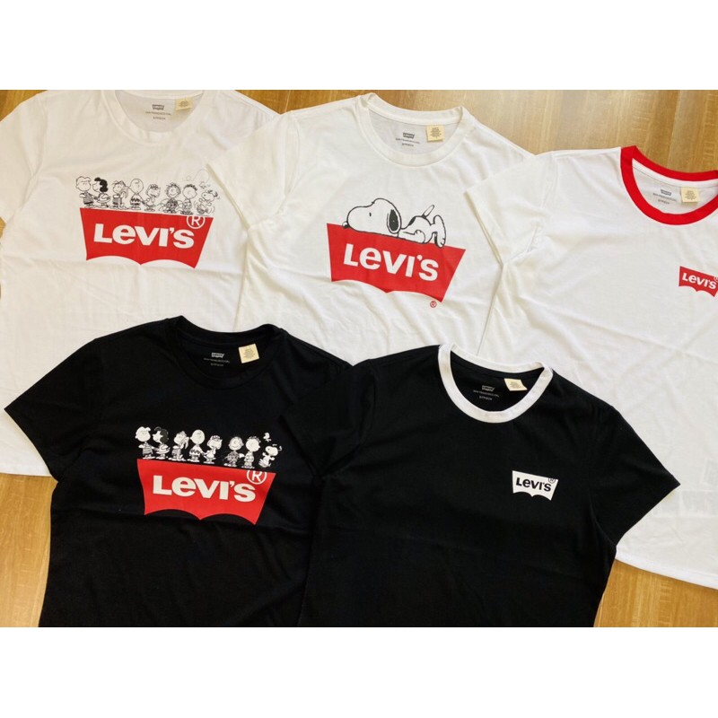 ÁO THUN TAY NGẮN L