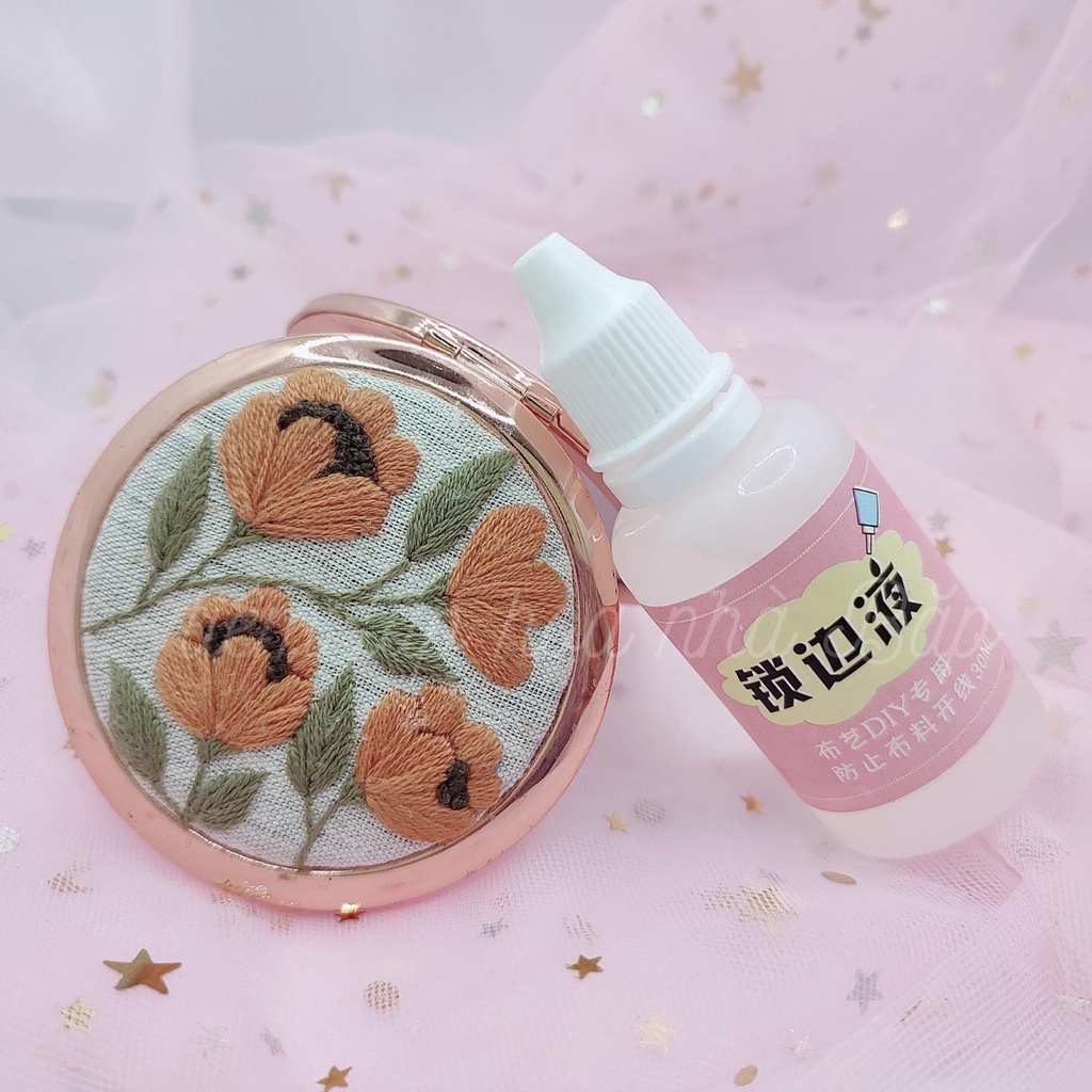 Dung Dịch Khóa Biên Vải