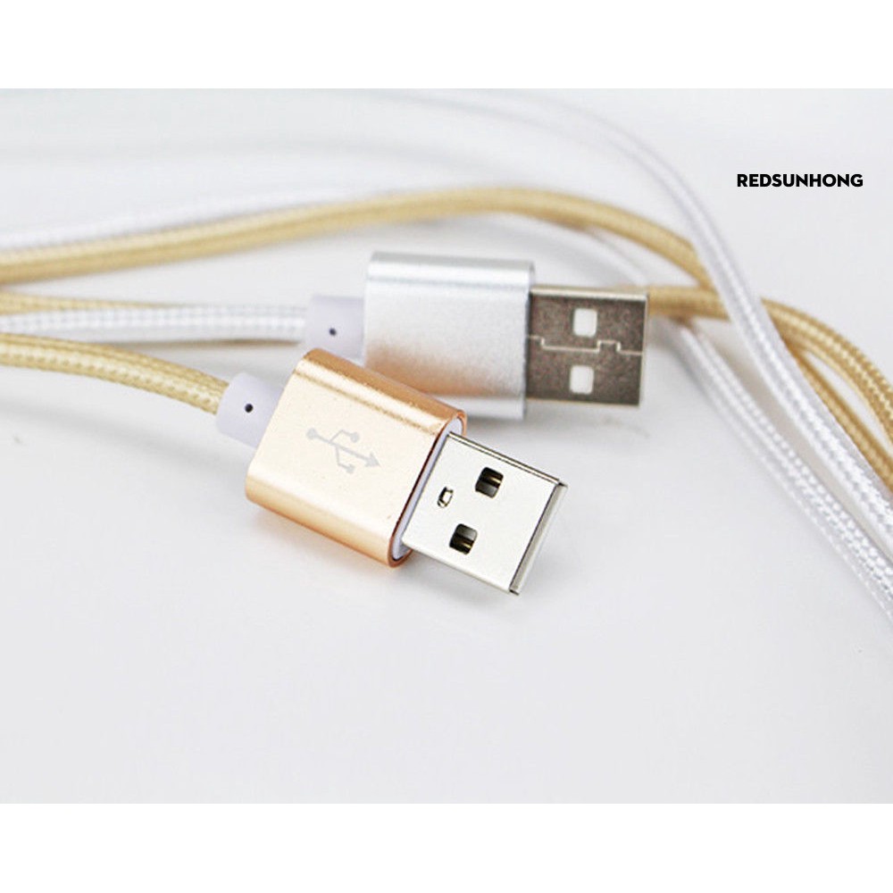 Dây cáp sạc nhanh với cổng micro USB chuyên dụng cho android Samsung 1 / 2 / 3m