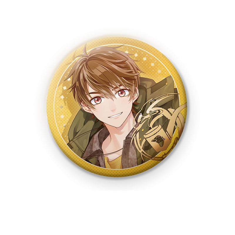 Combo 4 huy hiệu cài áo IN HÌNH Tears of Themis ver biểu tượng game chibi dễ thương