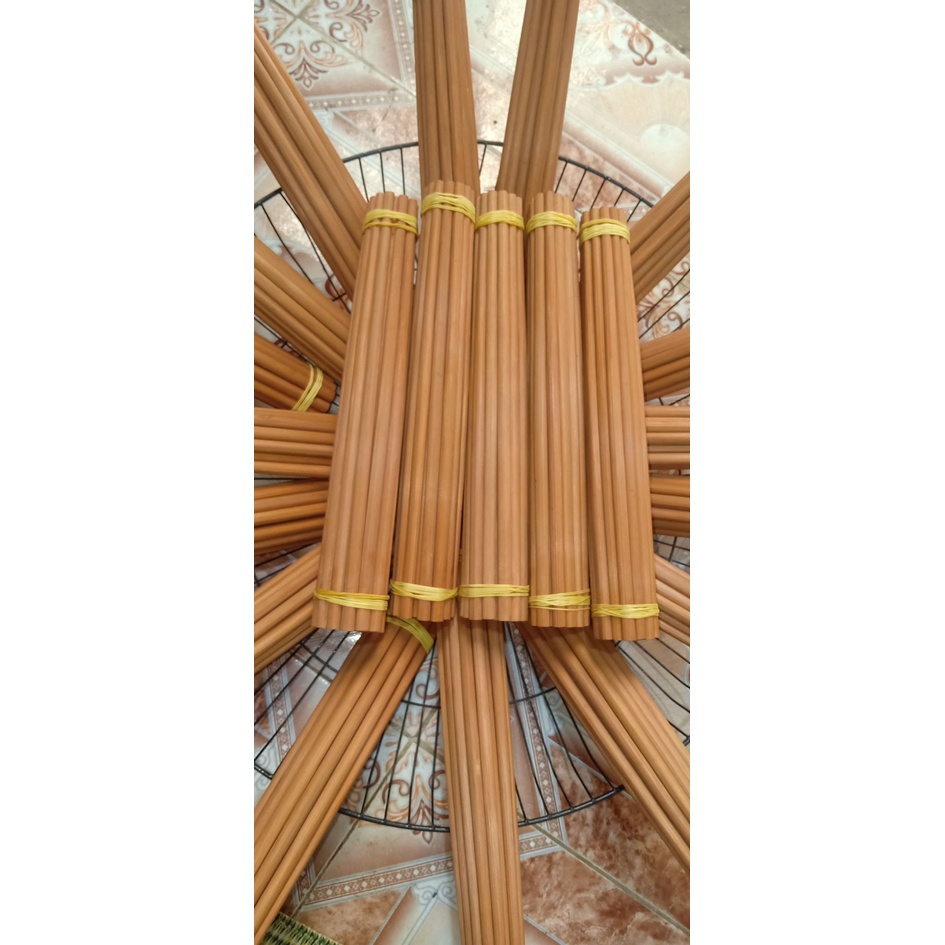 Đũa gỗ tre già tự nhiên Eco Green Giá sỉ, Xuất khẩu thay thế đũa inox, đũa ăn cơm chống mốc cao cấp