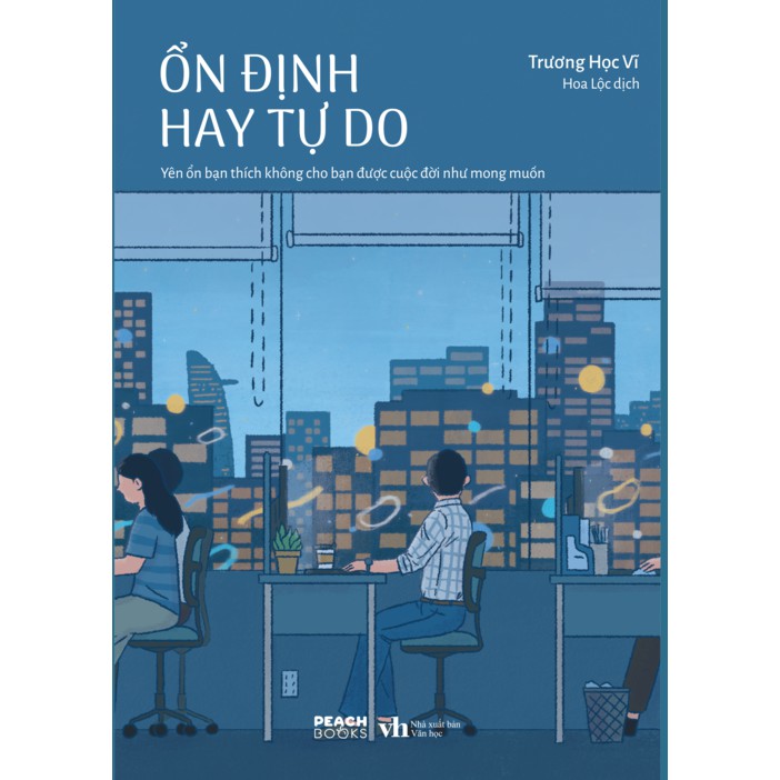 Sách - Ổn Định Hay Tự Do