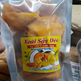 Xoài sấy dẻo thơm ngon