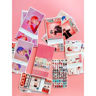 Postcard BTS Love Yourself Answer