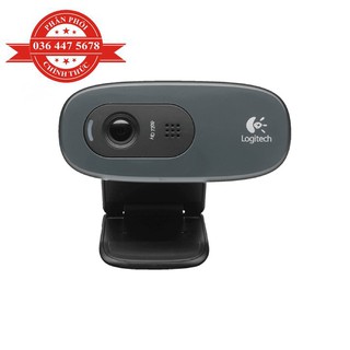 Webcam LOGITECH C270H