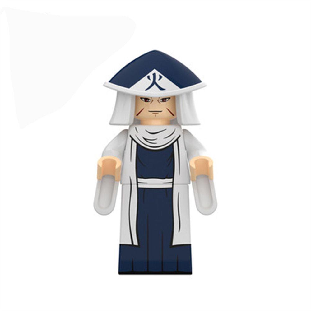 1 Đầu Mô Hình Nhân Vật Naruto Buliding Nhiều Lớp Dành Cho Trẻ Mẫu Giáo