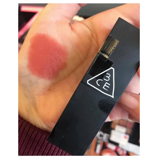 Son lì Matte Lip color 3ce | BigBuy360 - bigbuy360.vn