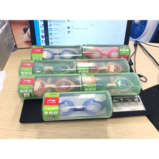 Kính bơi Lining chính hãng cho trẻ em