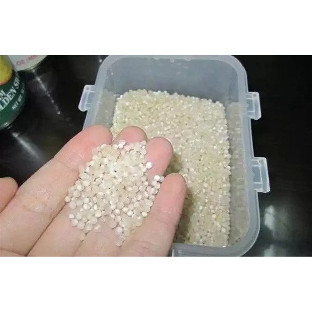 Bột báng gói 1kg ( hàng Việt Nam) - Hạt trân châu nhỏ làm topping