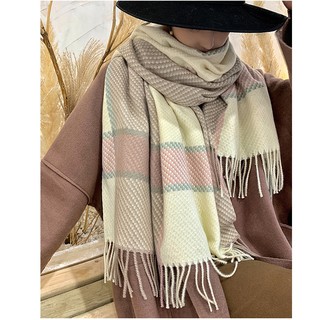 Khăn quàng cổ nữ thu đông siêu đẹp, siêu phong cách