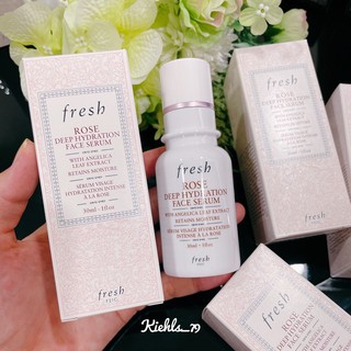 Tinh chất Serum Rose Deep Hydration Face Fresh