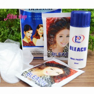 BỘT TẨY MÀU TÓC BLEACH