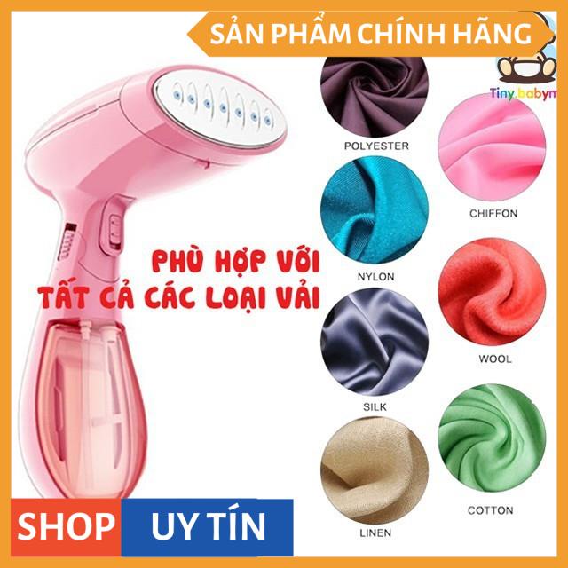 Bàn ủi hơi nước cầm tay tiện lợi AUX-Y6005 cao cấp nhỏ gọn tiện lợi thích hợp khi đi du lịch và công tác