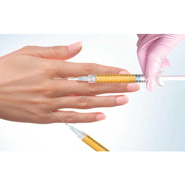 Dụng cụ phẫu thuật cấy mỡ tự thân- Fat grafting instruments- Kim Cannula đầu tù hút mỡ tự thân