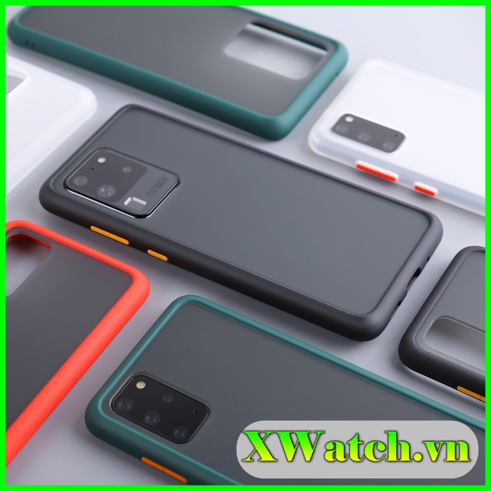 Ốp lưng cao su non SamSung Galaxy S21 FE S22 Plus S22 ultra A03 Core A23 S9 S8+ S9+ S10+ A33 S21 Plus S21 ultra nhám mờ