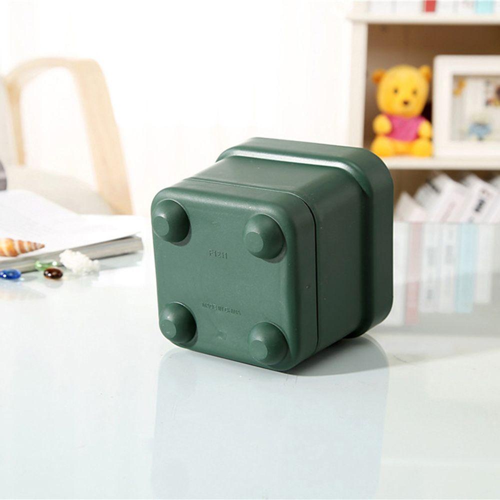 Chậu Nhựa Trồng Cây Trang Trí Văn Phòng KENT1