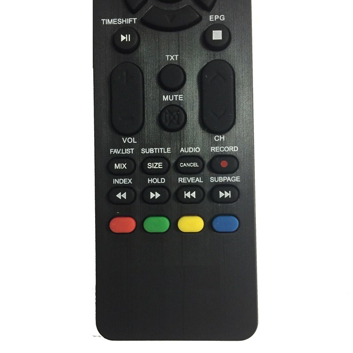 Remote điều khiển tivi ASANO smart mẫu 2