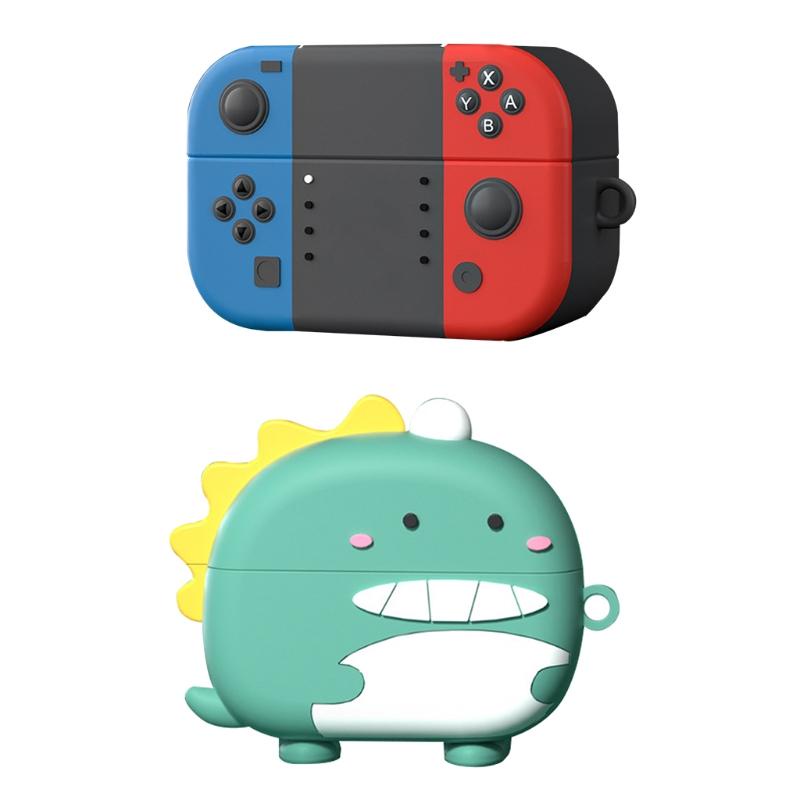 Vỏ bảo vệ hộp sạc tai nghe WF-1000XM4 bằng silicon mềm chống sốc chống bụi