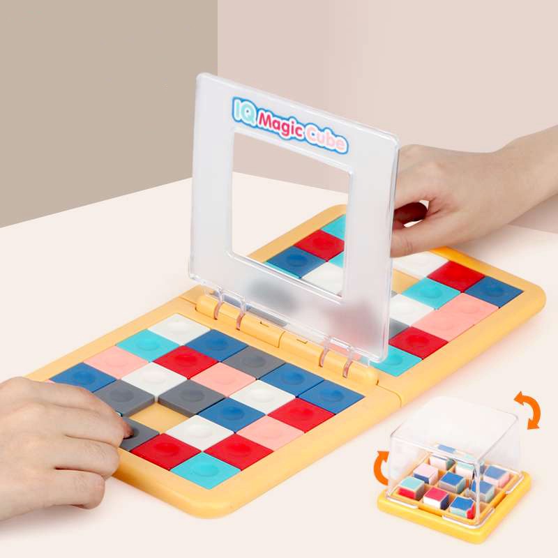 Đồ chơi Rubik - Rubik Race - Magic Block Game