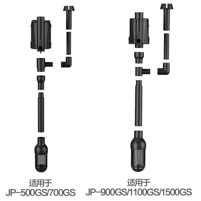 Máy bơm bể cá SUNSUN Có Lọc Váng  - máy lọc có hút váng-shopleo
