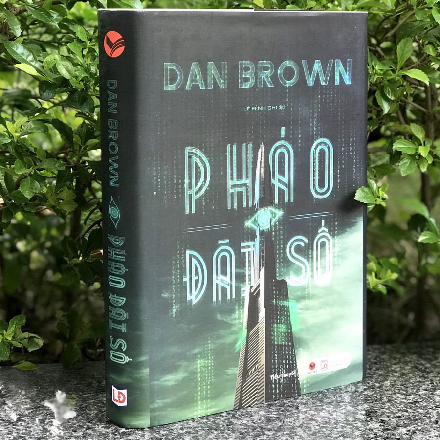 Sách - Dan Brown - Pháo Đài Số