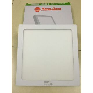 Đèn led ốp trần rạng đông dln08l 18w cm