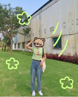 Áo in crop