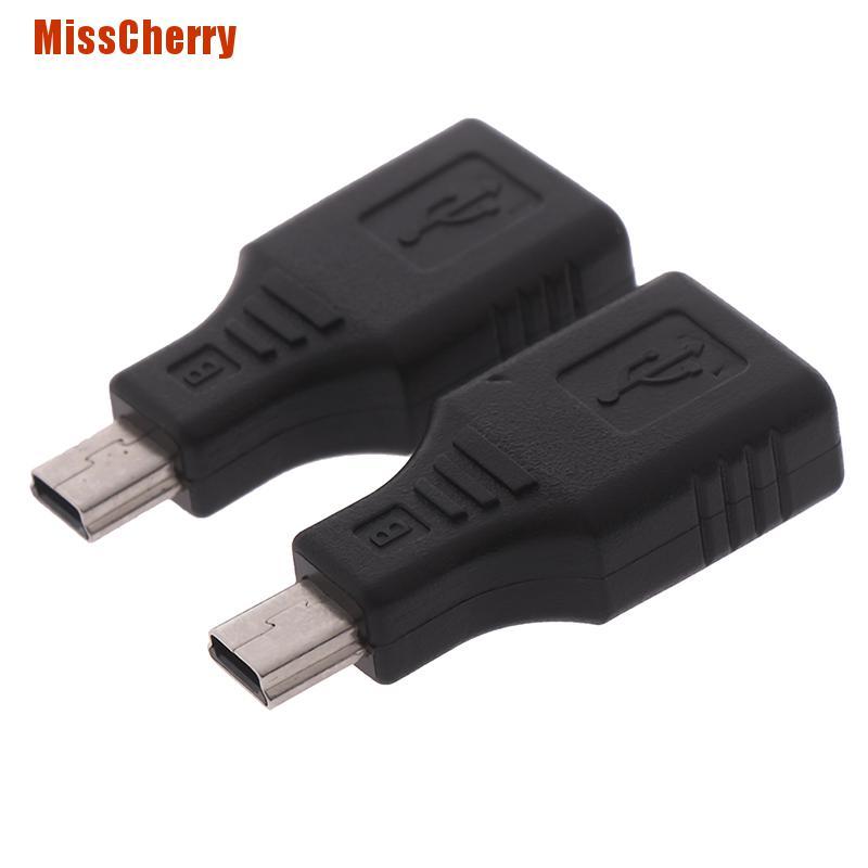 Set 1 / 2 Ổ Cắm Chuyển Đổi USB 2.0 Chuyên Dụng