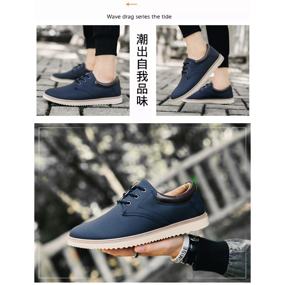 [FREE SHIP] Giày Nam ,Giày Sneaker Thể Thao Màu Đen Hàn Quốc - Q37 | BigBuy360 - bigbuy360.vn