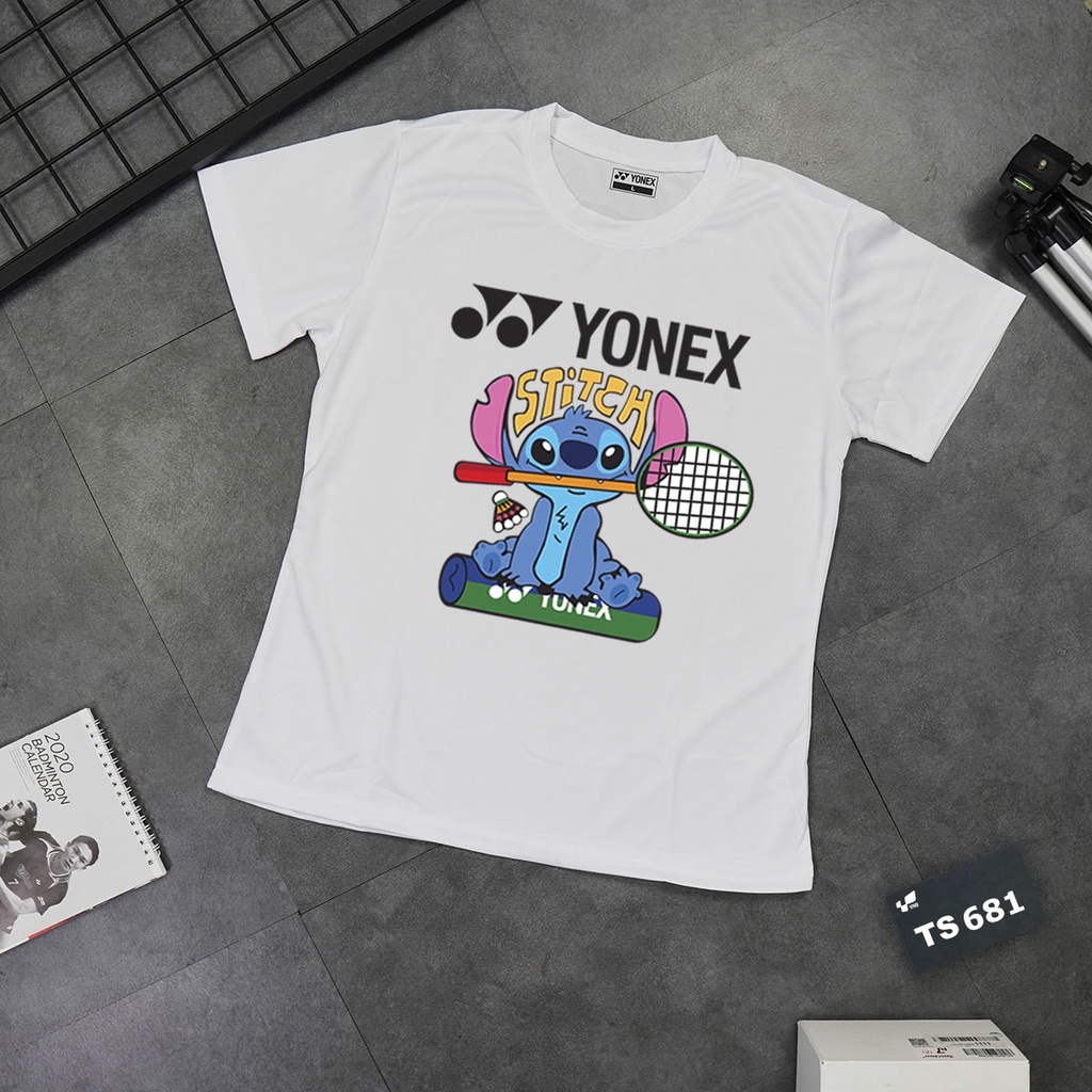 Áo cầu lông Yonex nữ - mã 681