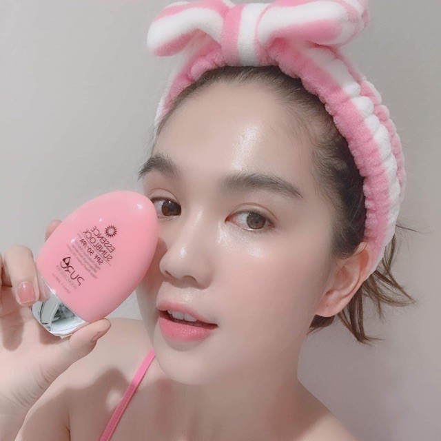 Sữa Chống Nắng Thảo Mộc Pure Essence Block