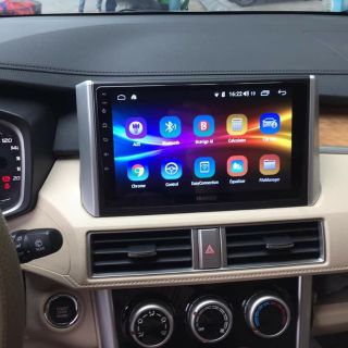 Màn hình android 9 inch theo xe Mitsubishi xpander 2018 2019