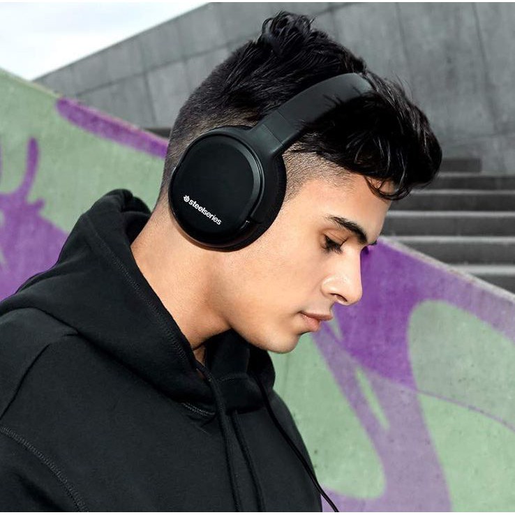 Tai nghe Gaming Steelseries Arctis 1 Hàng chính hãng (Tặng 1 cặp đệm tai nghe chính hãng)