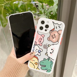 Ốp lưng iphone quái vật và thú cưng
