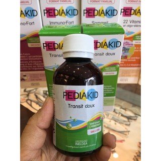 Pediakid táo bón