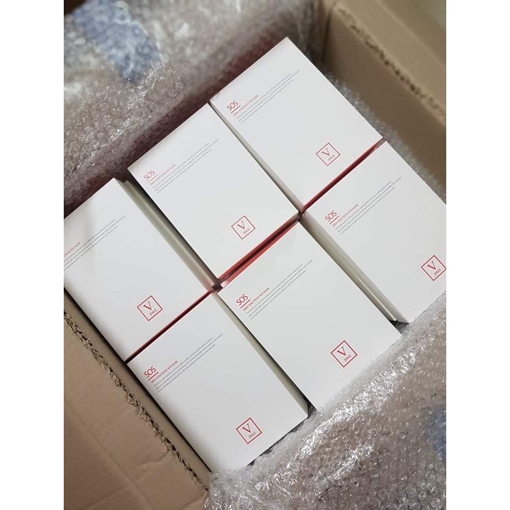 Mặt nạ FAU Skin Solution SOS Mask - 1 miếng