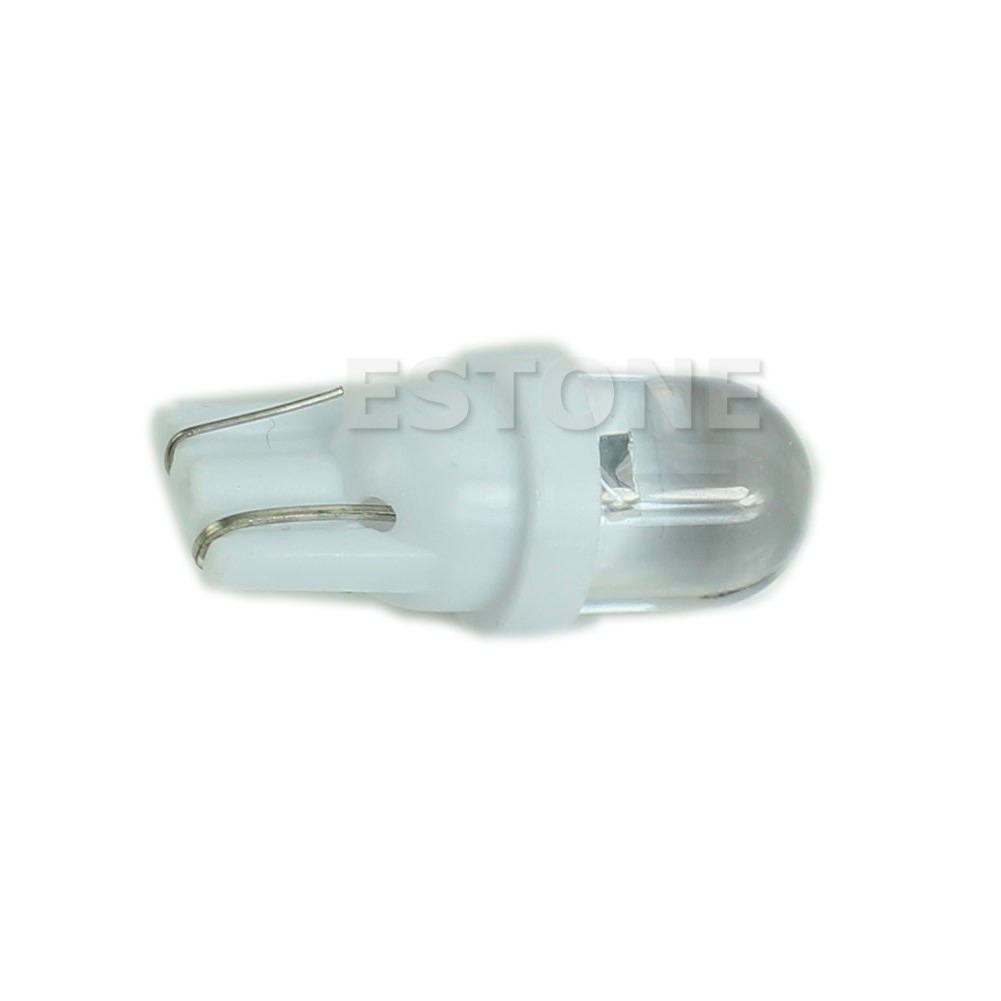 10 đèn LED T10 194 168 158 W5W 501 cho xe hơi
