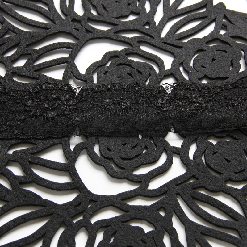 Băng Đô Cài Tóc Hóa Trang Phù Thủy Phong Cách Gothic