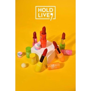 Son 1 Cây HoldLive màu sắc siêu lì