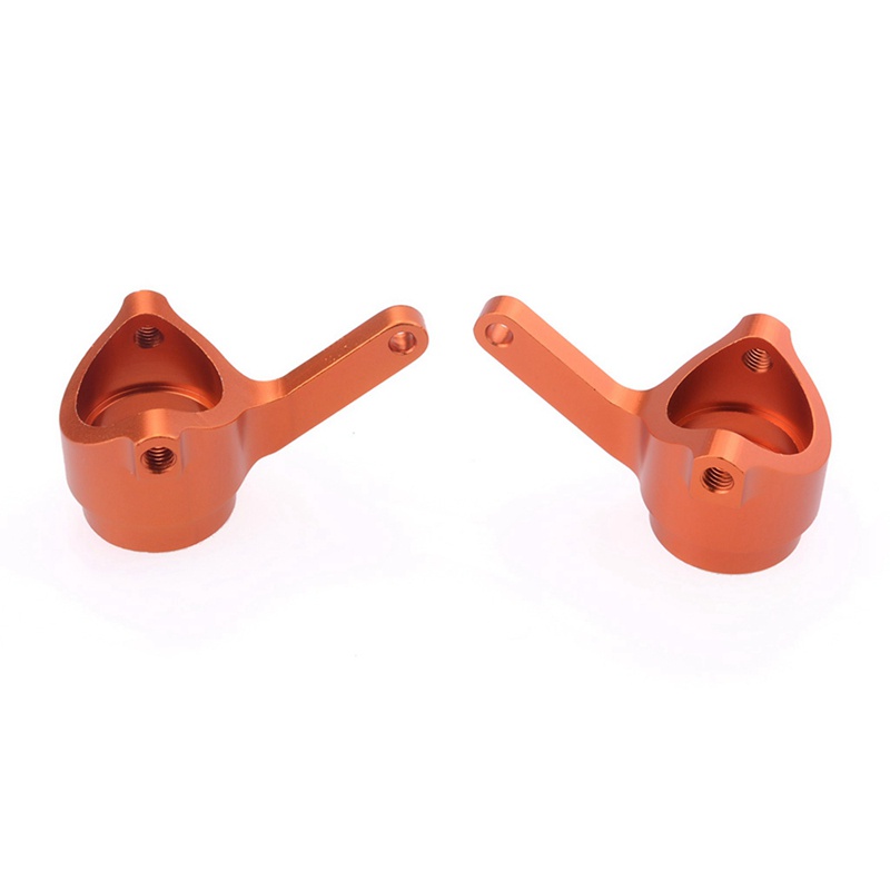 Set 2 Vô Lăng 8052 Bằng Kim Loại Cho Xe Điều Khiển Từ Xa ZD Racing DBX-07 DBX07 EX-07 EX07 1 / 7