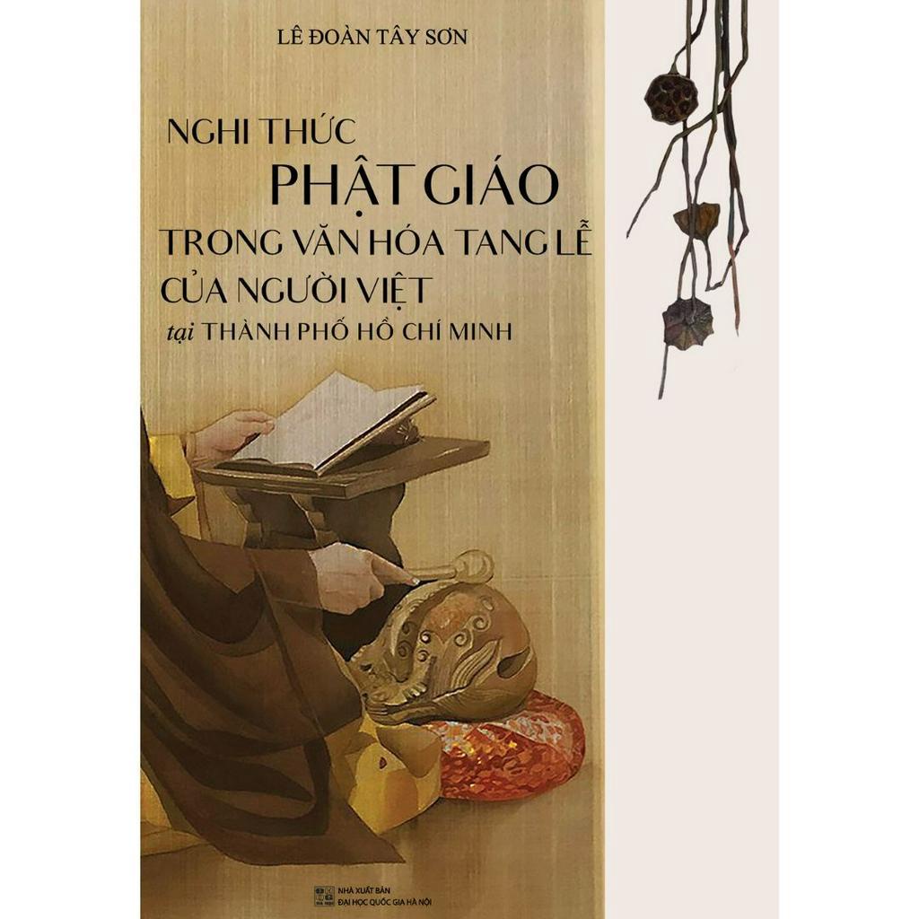 Sách Nghi thức phật giáo trong văn hóa tang lễ của người Việt tại thành phố Hồ Chí Minh