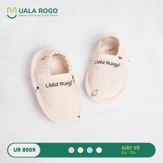 GIÀY VỚ UALAROGO (0-6M)